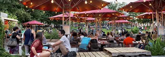 Jardins Gamelin – WestmountMag.ca