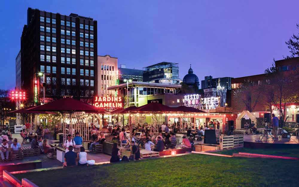 Jardins Gamelin – WestmountMag.ca