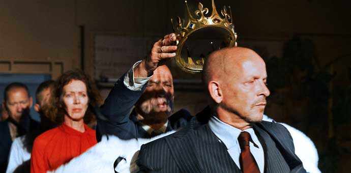 Kings of War - Shakespeare + Ivo van Hove – WestmountMag.ca