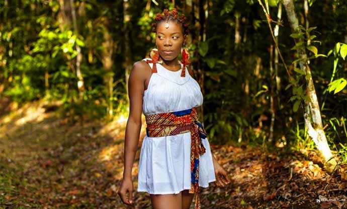 Malika Tirolean - WestmountMag.ca