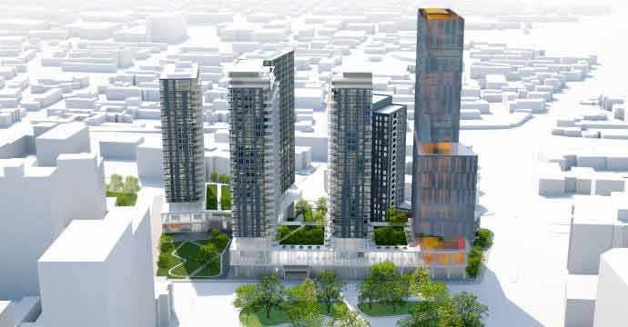 Square Children’s Devimco project - WestmountMag.ca