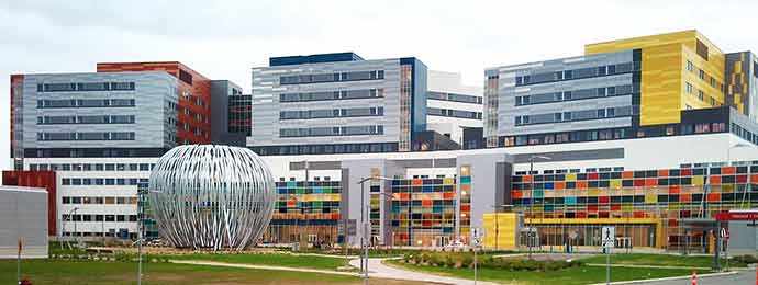 New Montreal Children’s Hospital - WestmountMag.ca