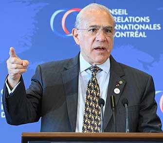 Angel Gurria CORIM - Westmountmag.ca