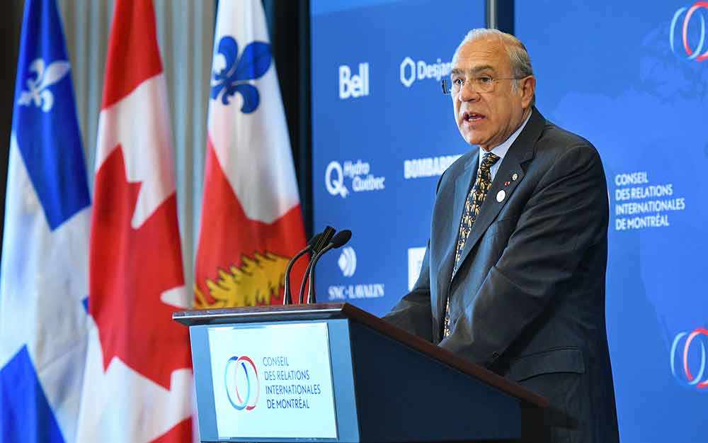 Angel Gurria CORIM - Westmountmag.ca