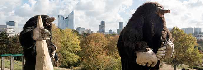 Jardins Gamelin – WestmountMag.ca
