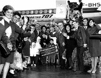 Réfugies sepharades / Sephardic refugees – Westmountmag.ca