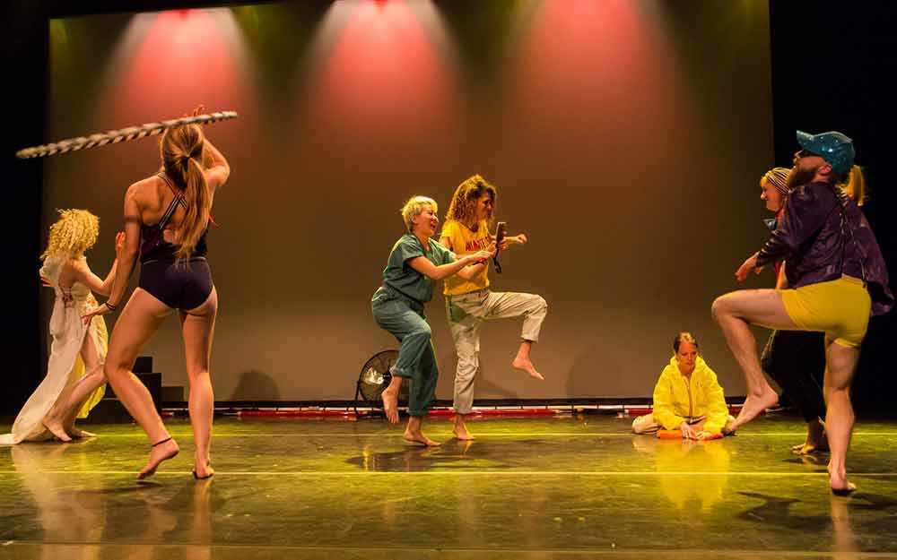 Cabaret Cool Cunts - Photo : Jules Bédard