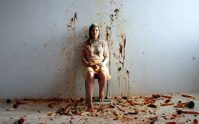 Noémi McComber, «Prise d’assaut», 2011, vidéo – WestmountMag.ca