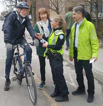 Riding safe APCW - WestmountMag.ca