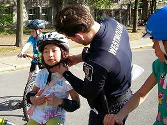 Riding safe APCW - WestmountMag.ca