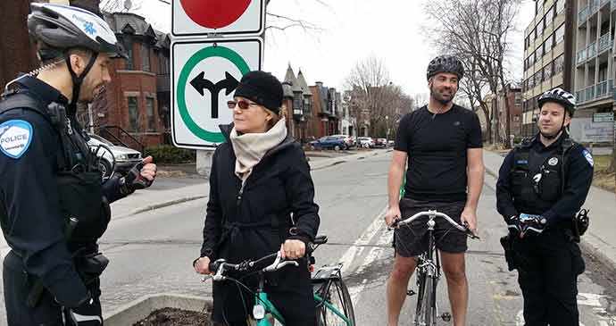 Riding safe APCW - WestmountMag.ca