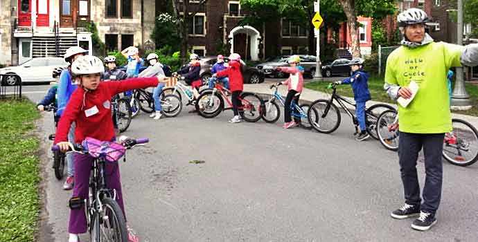 Riding safe APCW - WestmountMag.ca