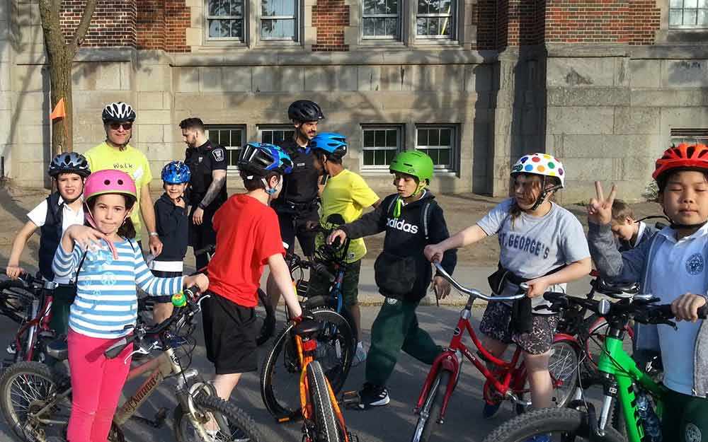 Riding safe APCW - WestmountMag.ca