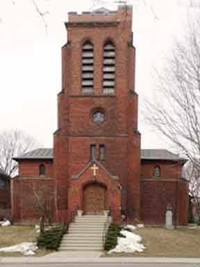Serbian Church - WestmountMag.ca