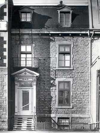 Hôpital Sainte Justine St-Denis - WestmountMag.ca