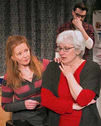 The Gravitational Pull of Bernice Trimble - WestmountMag.ca