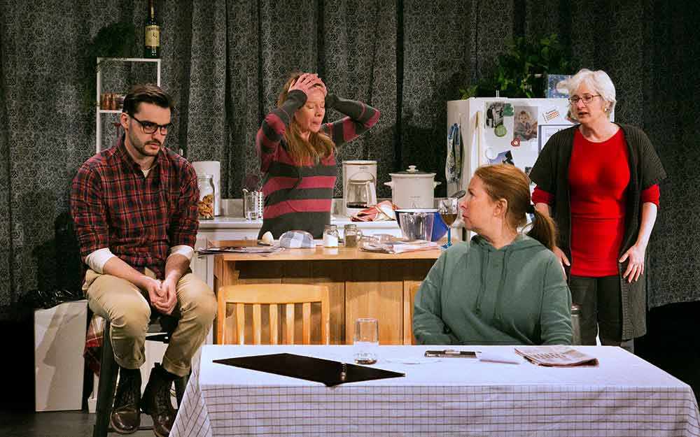 The Gravitational Pull of Bernice Trimble - WestmountMag.ca