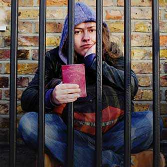 Around the World in 8 Mistakes Fringe Festival - WestmountMag.ca