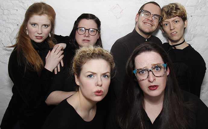 Montreal Fringe Festival - Betch-a-Sketch – WestmountMag.ca