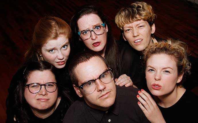 Betch A Sketch Fringe Festival - WestmountMag.ca