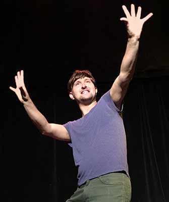 Buyer & Cellar - MTL Fringe Festival WestmountMag.ca