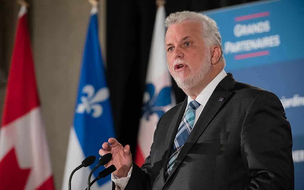 Philippe Couillard - WestmountMag.ca