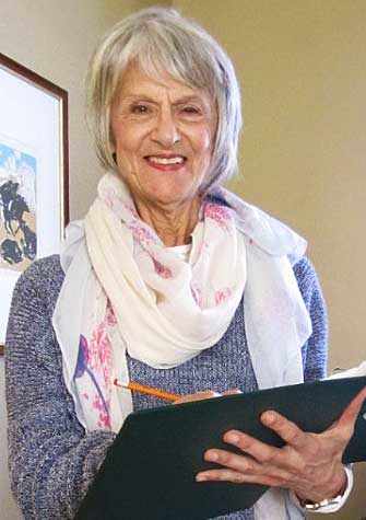 Gabrielle Soskin Counting Aloud - WestmountMag.ca