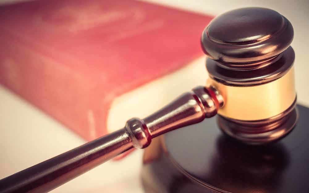 gavel law book - WestmountMag.ca