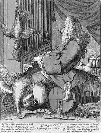 Handel-caricature – WestmountMag.ca