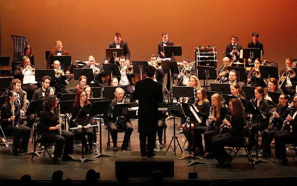 Cambridge University Wind Orchestra – WestmountMag.ca