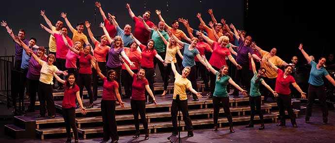 Lyric Theatre Singers - WestmountMag.ca