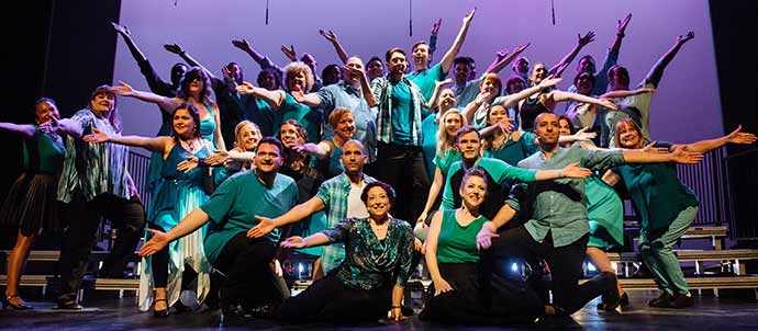 Lyric Theatre Singers - WestmountMag.ca