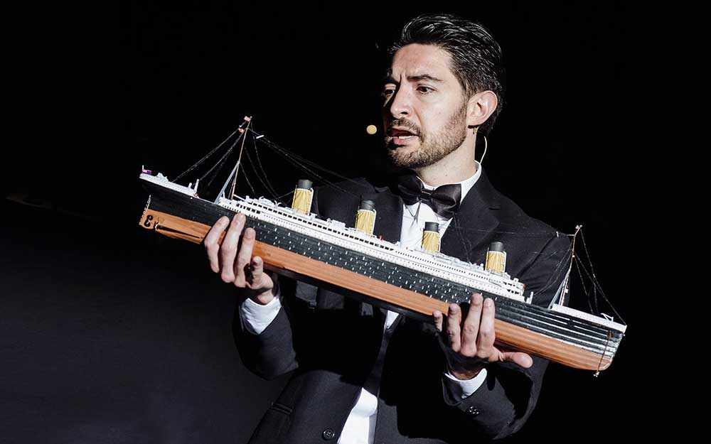 Lyric Theatre Singers - WestmountMag.ca