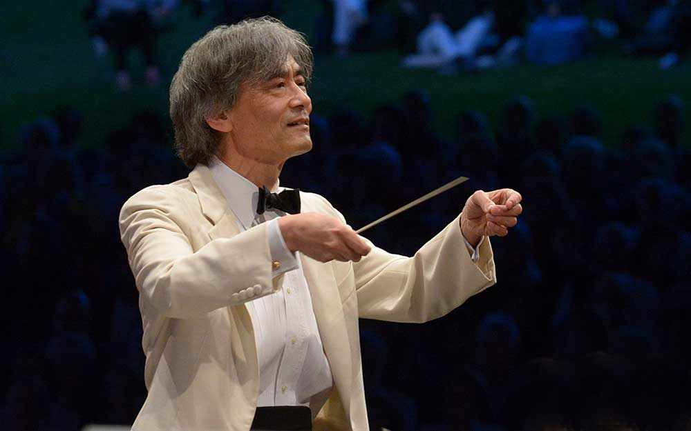 Festival de Lanaudière – Kent Nagano - WestmountMag.ca