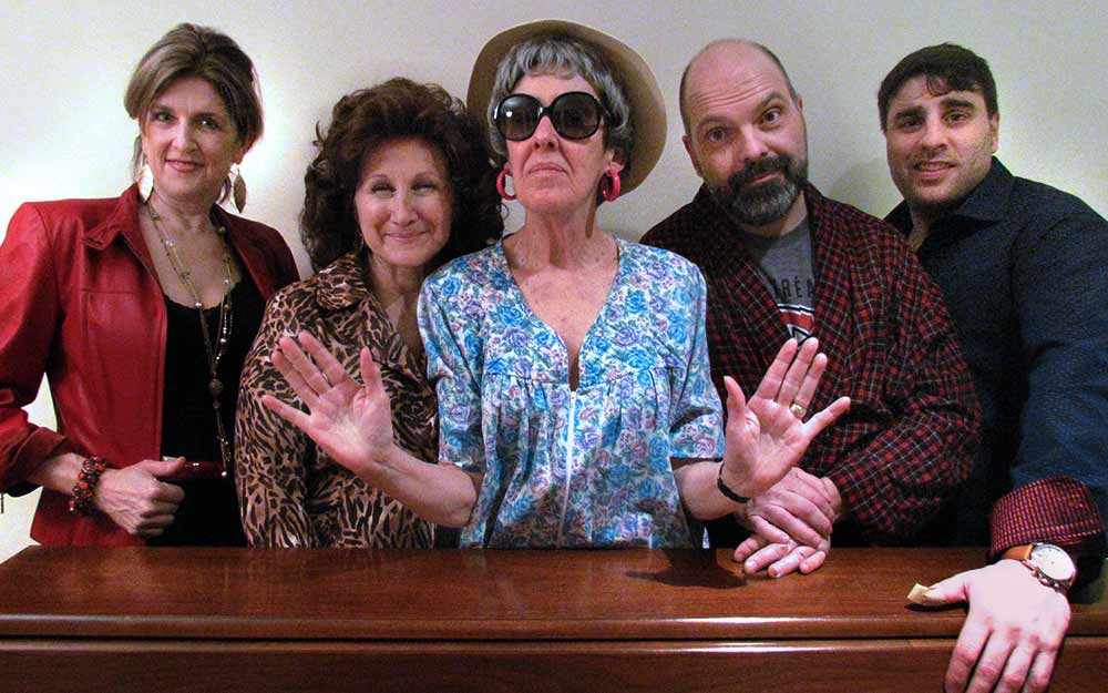 Love Potion Fringe Festival - WestmountMag.ca