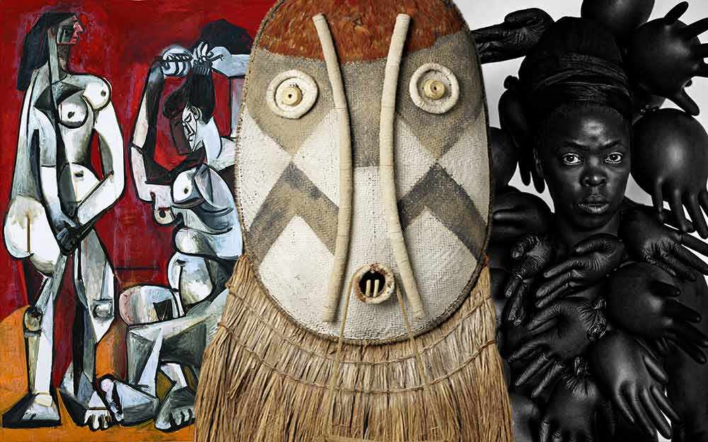 D’Afrique aux Amériques : Picasso en face-à-face – WestmountMag.ca