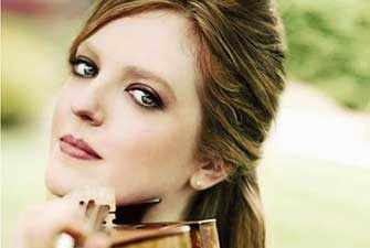 Rachel Barton Pine - WestmountMag.ca