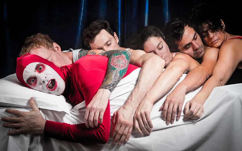 Montreal Fringe “Frankie” Awards – Red Bastard: Lie With Me - Westmountmag.ca