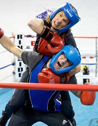 Montreal Fringe Festival - Settle This Thing – WestmountMag.ca