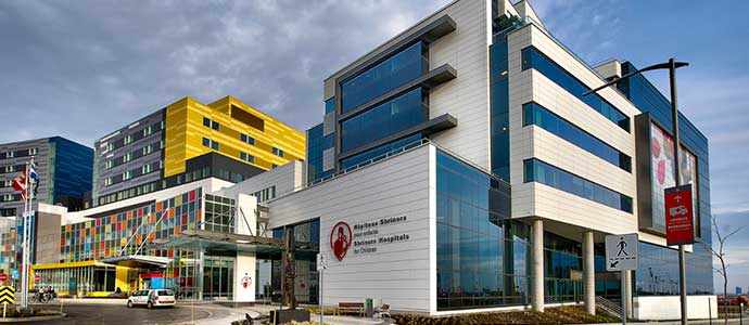 new Montreal Shriner’s Hospital - WestmountMag.ca