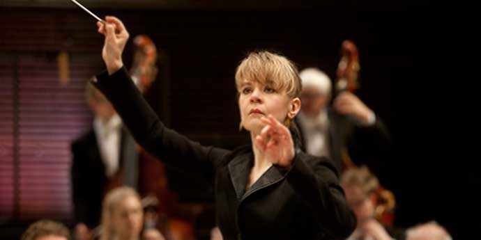 Susanna Mälkki - WestmountMag.ca