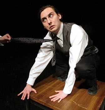 Kafka’s Metamorphorosis MTL Fringe Festival WestmountMag.ca