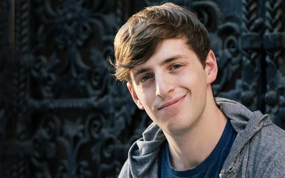Alex Edelman - WestmountMag.ca