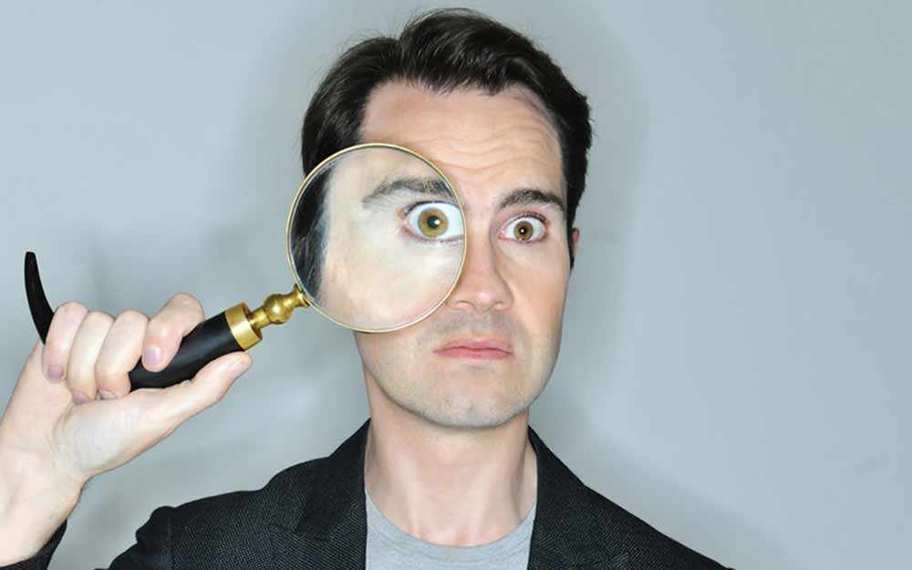 Jimmy Carr - WestmountMag.ca