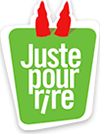 Logo - Festival Juste pour rire – WestmountMag.ca