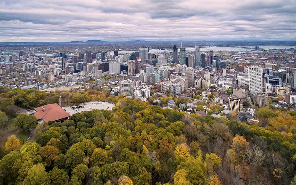 Mount Royal park - WestmountMag.ca