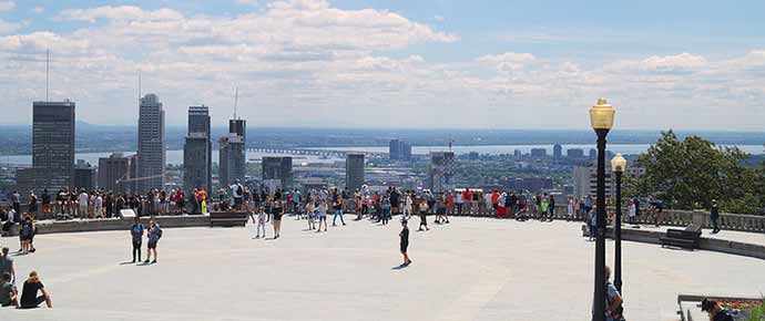 Mount Royal Belvedere - WestmountMag.ca