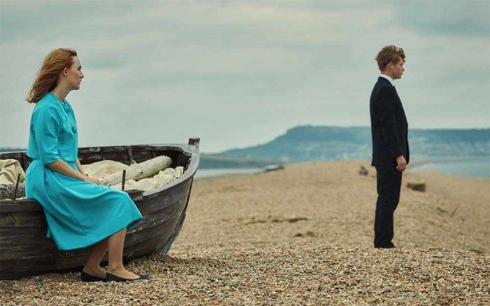 Cinema - On Chesil Beach