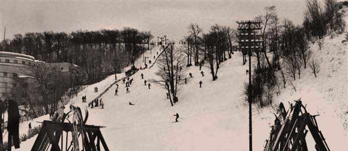 Ski Hill Outremont - WestmountMag.ca