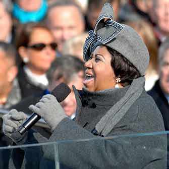 Aretha Franklin - WestmountMag.ca